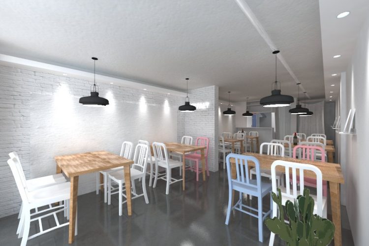 공간설계 및 시공 / 도면화 / 3D 모델링 관련 작업 문의 바랍니다.-이미지