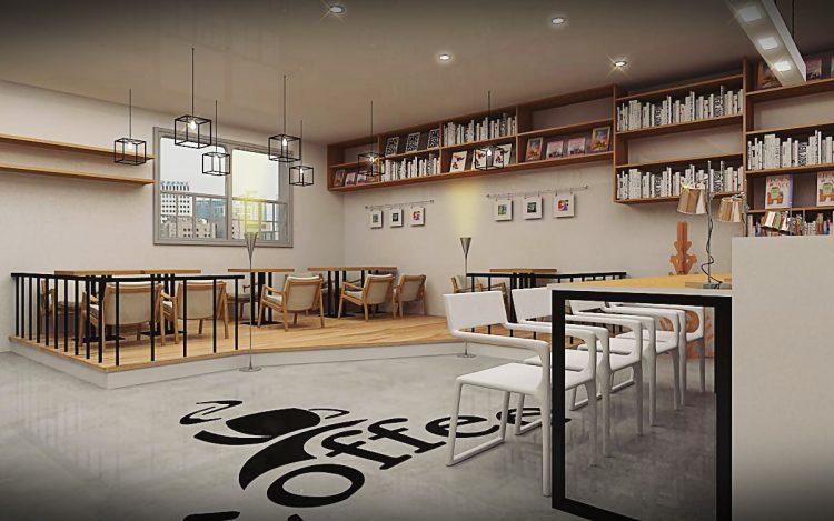 2D 도면, 3D 투시도 , 인테리어 디자인, 컨셉이미지, 매뉴얼디자인-이미지