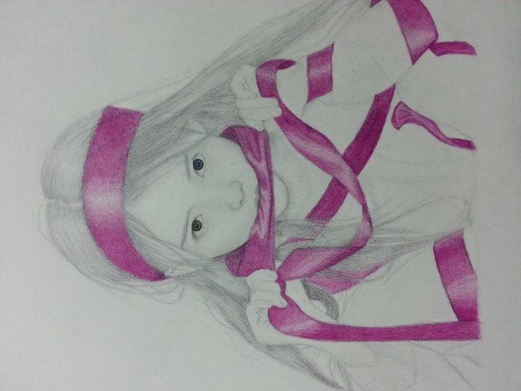 연필 초상화 정성껏 그려드려요~^^♡-이미지