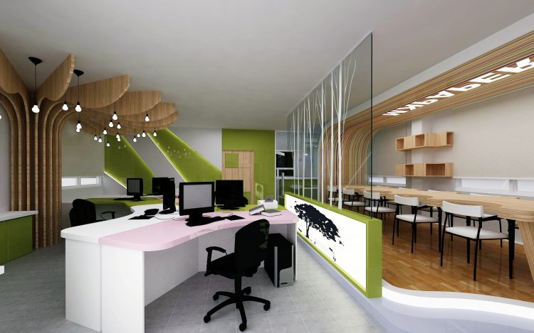 2D 도면, 3D 투시도 , 인테리어 디자인, 컨셉이미지, 매뉴얼디자인-이미지