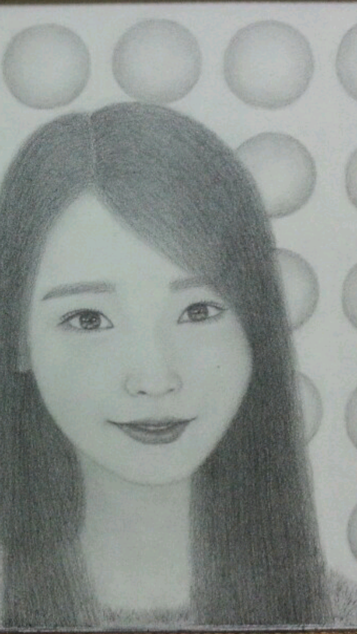 연필 초상화 정성껏 그려드려요~^^♡-이미지
