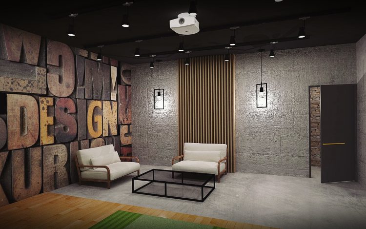 2D 도면, 3D 투시도 , 인테리어 디자인, 컨셉이미지, 매뉴얼디자인-이미지