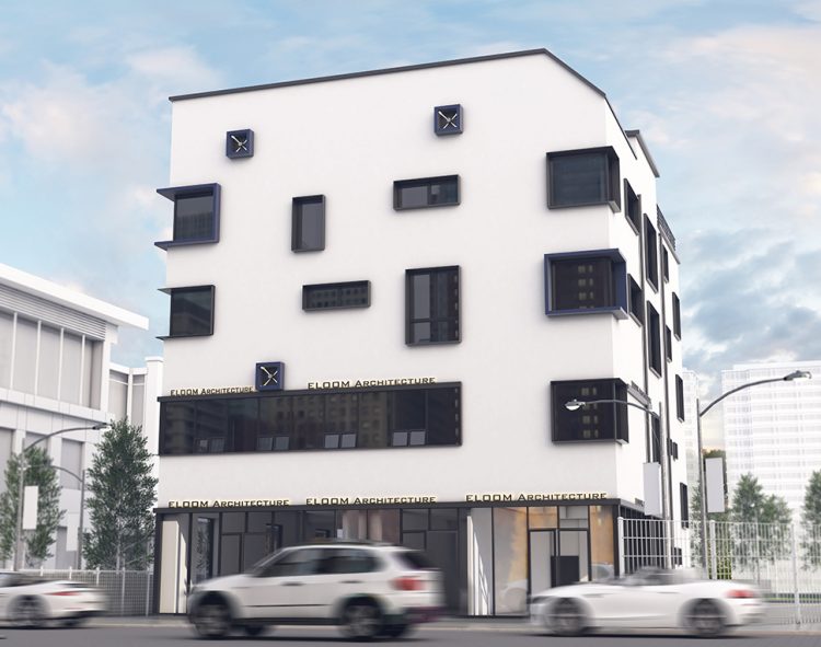 [스케치업, 건축, 3D, 조감도, 투시도, ISO, 3D모델합니다]-이미지