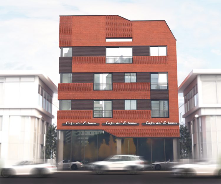 [스케치업, 건축, 3D, 조감도, 투시도, ISO, 3D모델합니다]-이미지