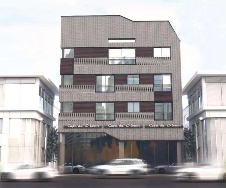 [스케치업, 건축, 3D, 조감도, 투시도, ISO, 3D모델합니다]-이미지