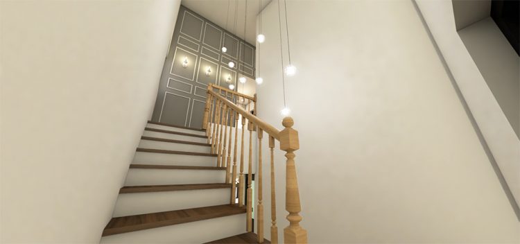 [스케치업, 건축, 3D, 조감도, 투시도, ISO, 3D모델합니다]-이미지