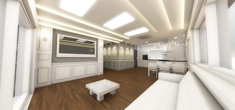 [스케치업, 건축, 3D, 조감도, 투시도, ISO, 3D모델합니다]-이미지