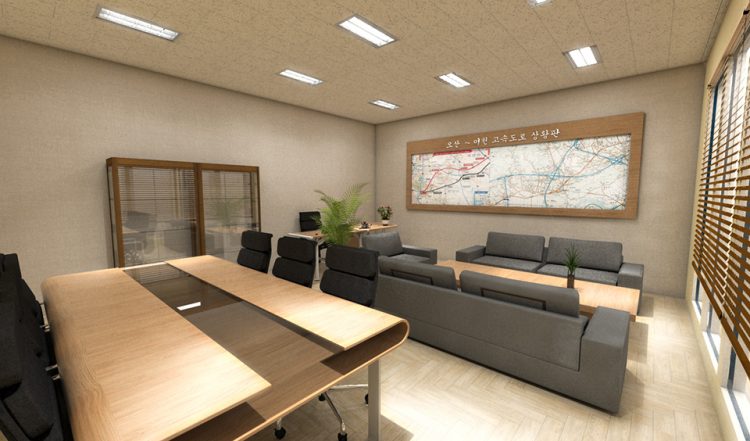 [스케치업, 건축, 3D, 조감도, 투시도, ISO, 3D모델합니다]-이미지