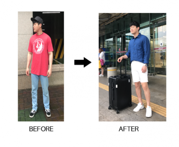 전문가의 손길로 만드는 이미지메이킹서비스(퍼스널스타일리스트)-이미지