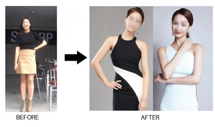 전문가의 손길로 만드는 이미지메이킹서비스(퍼스널스타일리스트)-이미지