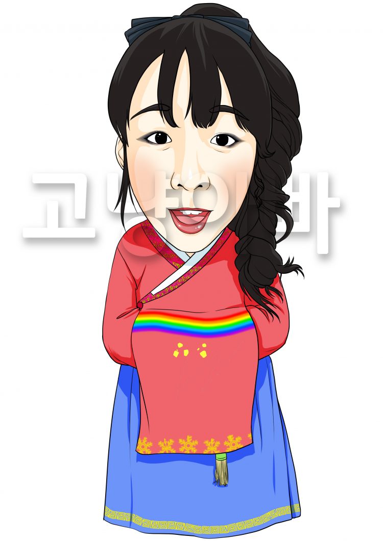 캐리커쳐및 모든그림을그립니다.-이미지