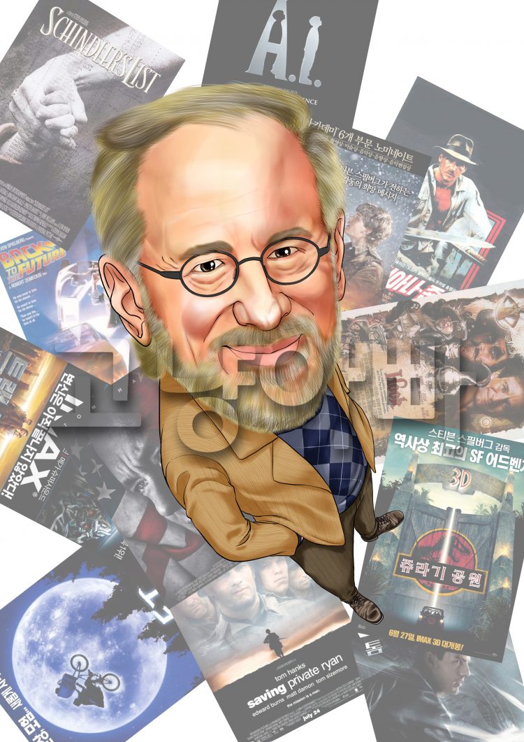 캐리커쳐및 모든그림을그립니다.-이미지