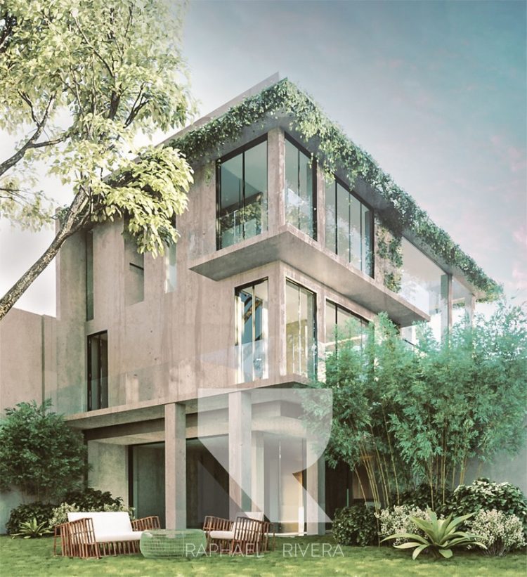 건축,인테리어) 조감도/ 투시도/ 아이소/ 3D/ CG 작업합니다-이미지