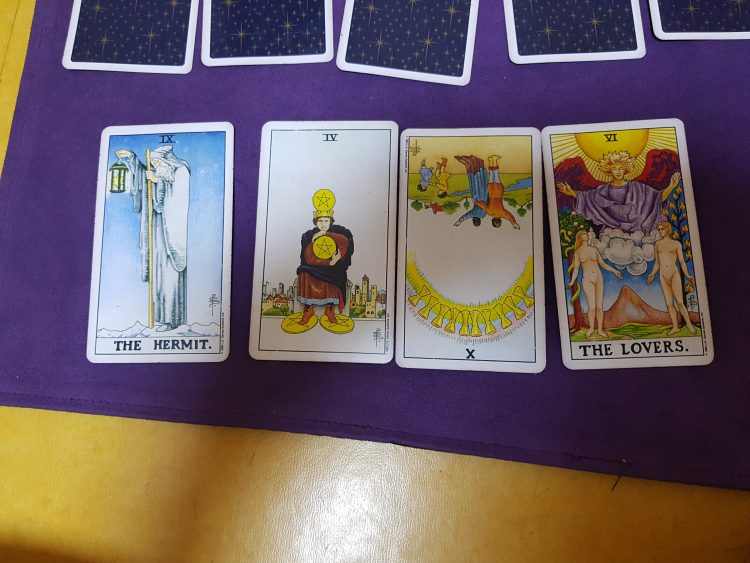 타로/연애운전문/주술비방/사주-이미지