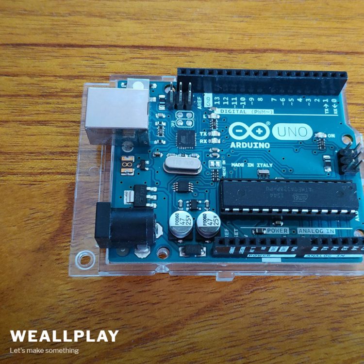 아두이노 프로젝트 제작 도와 드립니다.-이미지