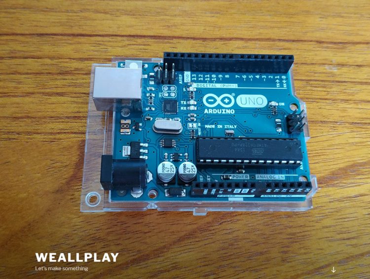 아두이노 프로젝트 제작 도와 드립니다.-이미지