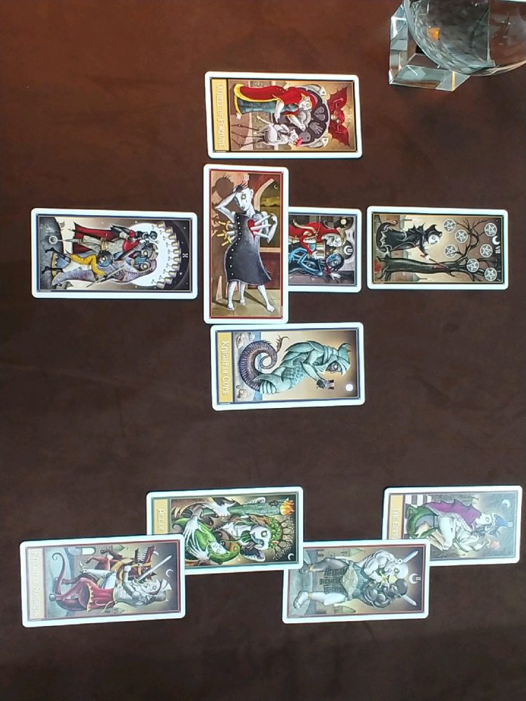 [예담스토리 타로] 연애 재회 전문타로# 직장 이직 전문타로#-이미지