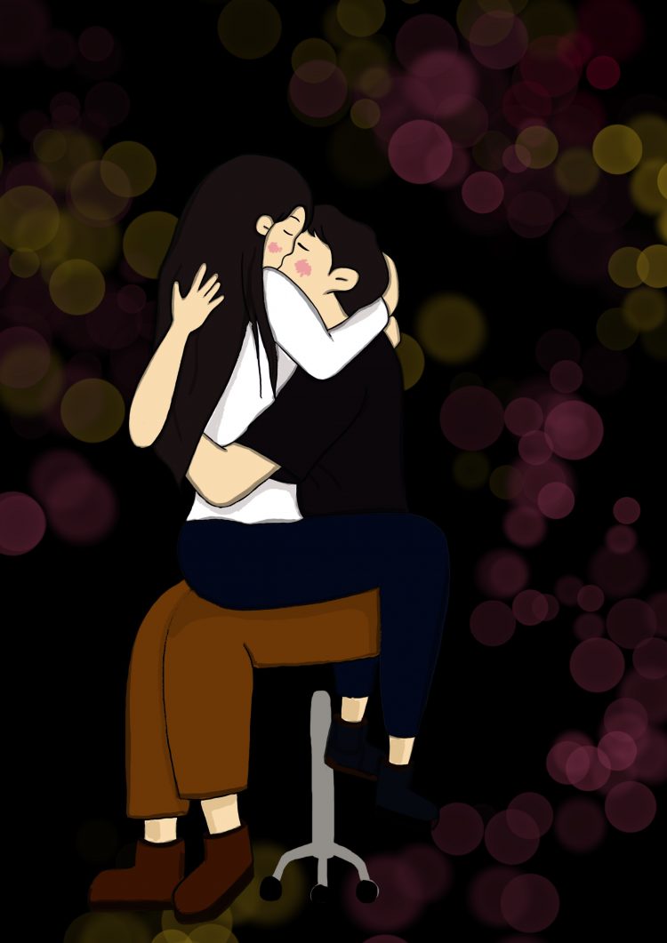 내얼굴 가족 친구 뭐든 그립니다 원하시는그림 알려주세요-이미지