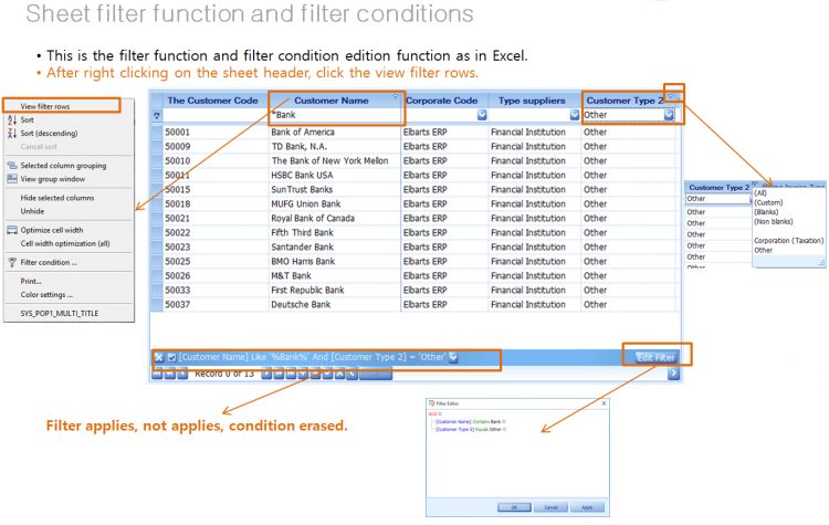 C#/SQL 개인/기업, 합리적인 가격, 최적공수 윈도우 프로그램 제작.-이미지