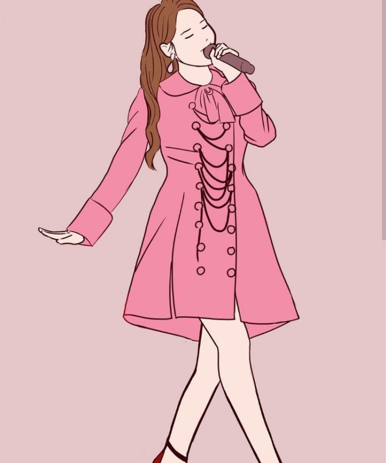 예쁜 라인아트 그려드립니다.-이미지