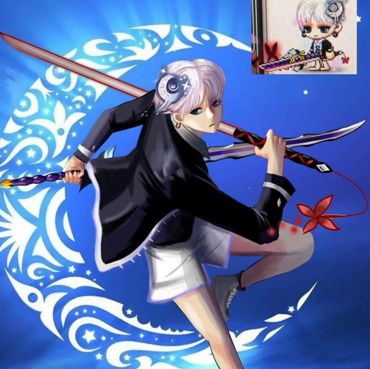 소중한 캐릭터를 극화체로써 그려드립니다.-이미지