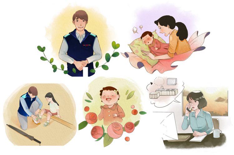 퀄리티높은 만화 그려드립니다.-이미지