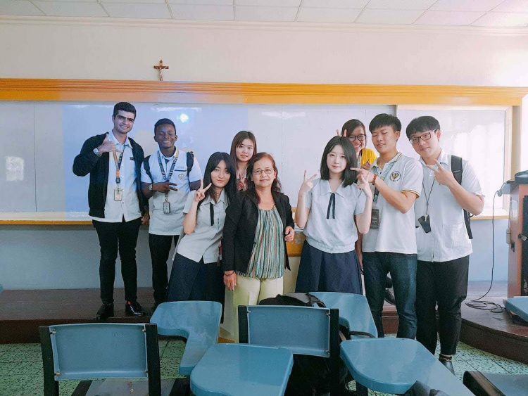 [16년유학생활] 과외보단 프리토킹! 영어회화 늘려면 저한테 오세요~-이미지