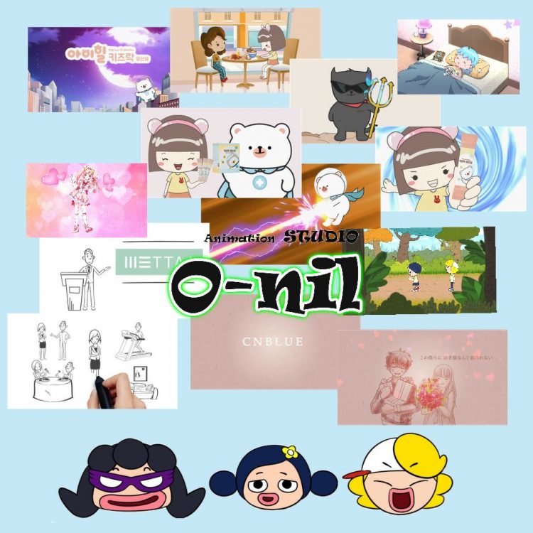 2D, 화이트보드 애니메이션, 기업 홍보영상 제작해드립니다-이미지