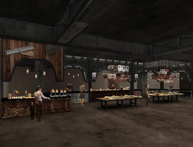 인테리어 캐드 도면, 3D 투시도, 루미온 영상 작업 해 드립니다.-이미지