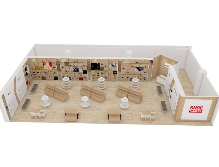 인테리어 캐드 도면, 3D 투시도, 루미온 영상 작업 해 드립니다.-이미지