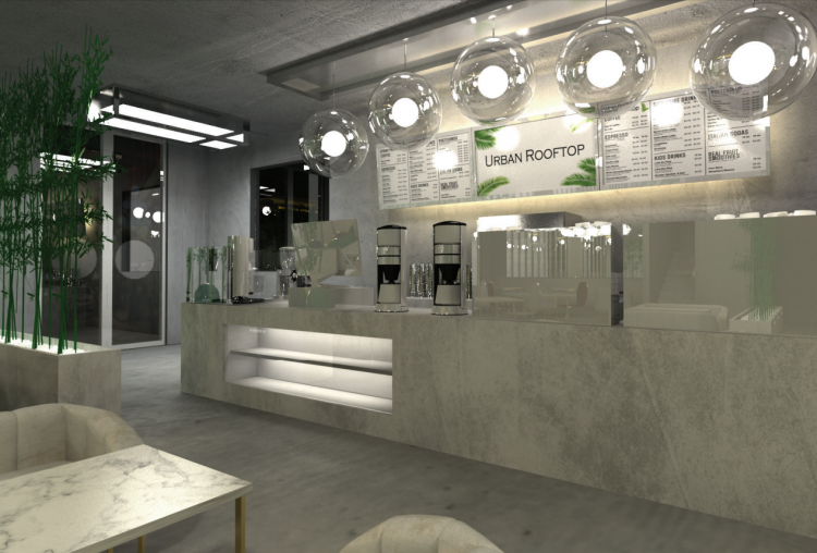 주거공간, 상업공간 / 전시부스 3D 디자인 작업 해 드립니다-이미지