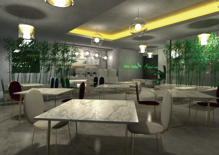 주거공간, 상업공간 / 전시부스 3D 디자인 작업 해 드립니다-이미지