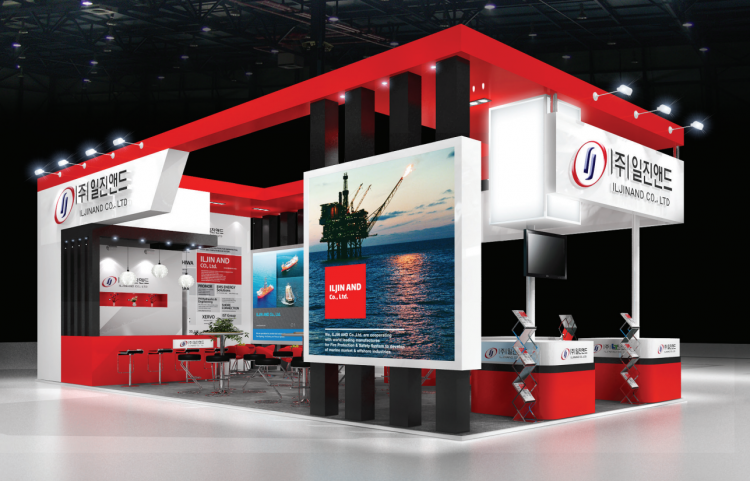 주거공간, 상업공간 / 전시부스 3D 디자인 작업 해 드립니다-이미지