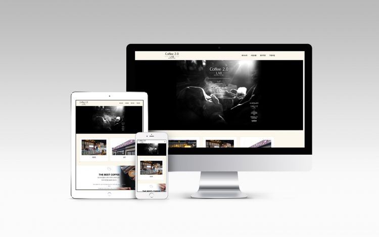 워드프레스 웹사이트 제작-이미지