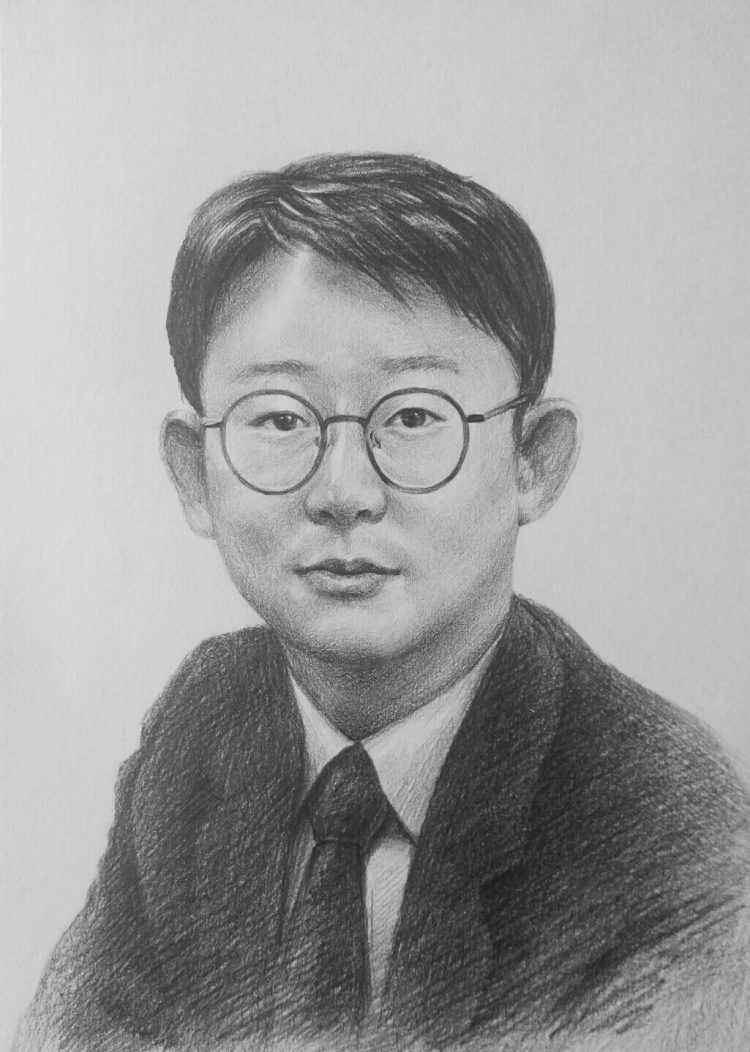 인물화, 초상화를 정성것 그려 드립니다-이미지