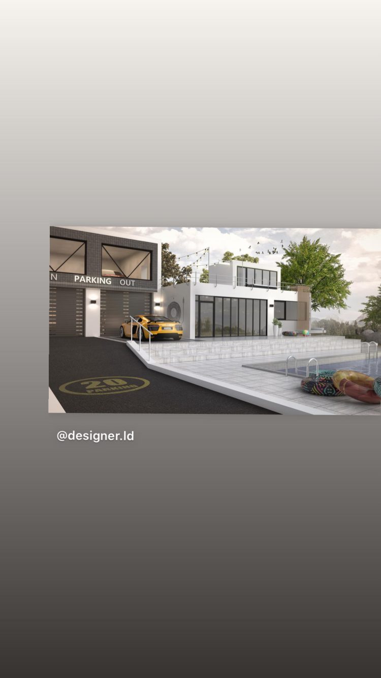 투시도 조감도 인테리어디자인-이미지