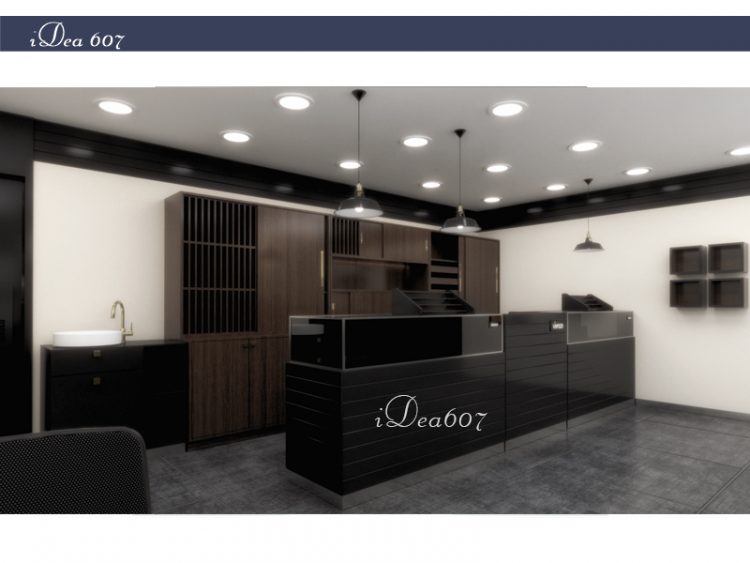 투시도 조감도 인테리어디자인-이미지