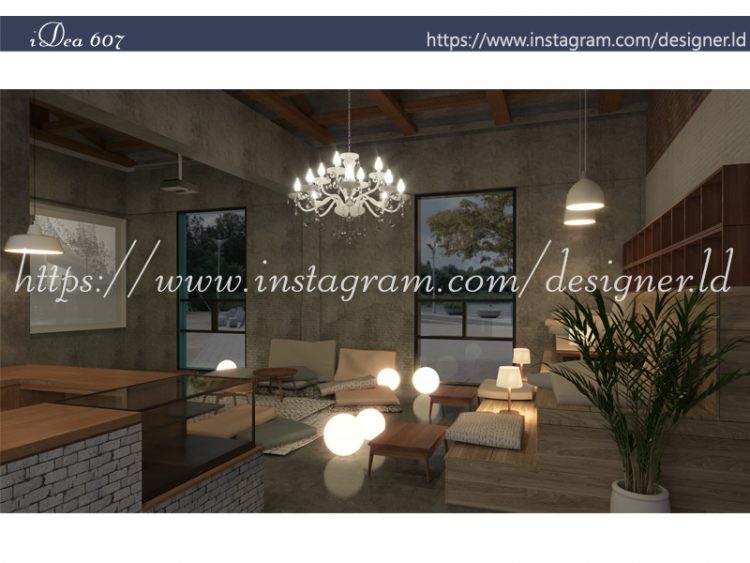 투시도 조감도 인테리어디자인-이미지