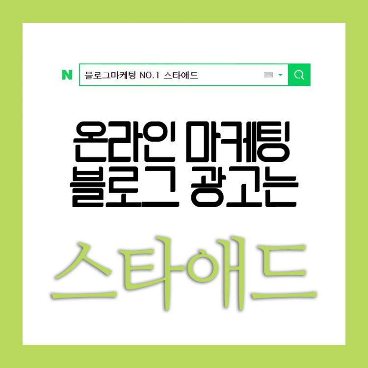 N사 블로그 마케팅-이미지