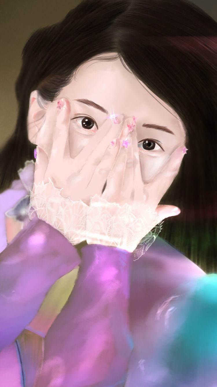 이쁘고 정성스럽게 인물화그려드려요-이미지