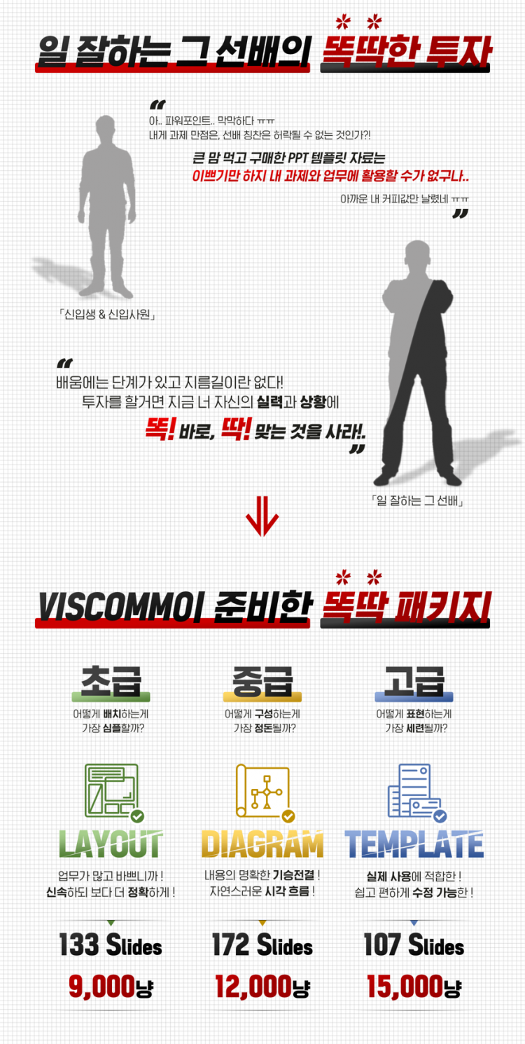 파워포인트 템플릿 자료를 드립니다.-이미지