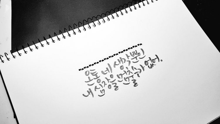 워드/타이핑/교정/ 국문&영문 모두 타이핑 빠르고 정확하게 가능합니다.-이미지