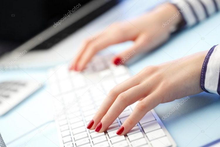 한국어/영어/독일어 빠르게 타이핑 해드립니다!-이미지