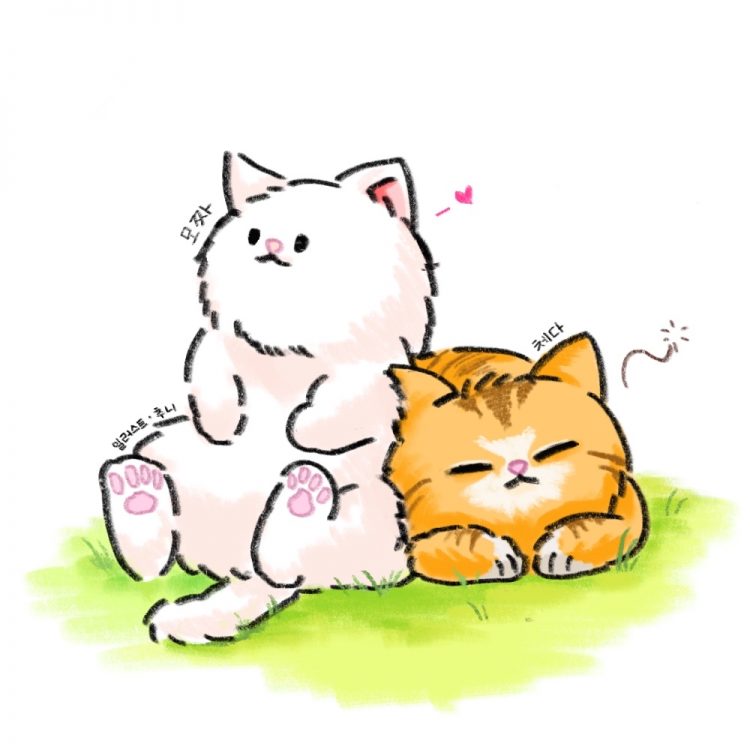 고퀄리티 일러스트 작업해요-이미지