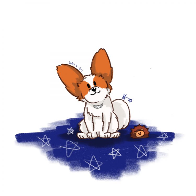 고퀄리티 일러스트 작업해요-이미지