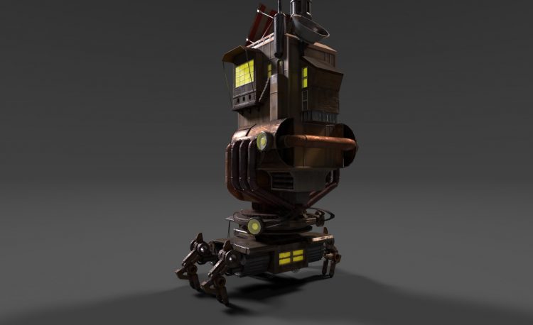 3d모델링 제작 해드립니다.-이미지