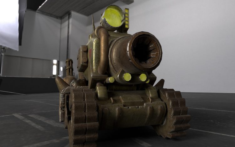 3d모델링 제작 해드립니다.-이미지