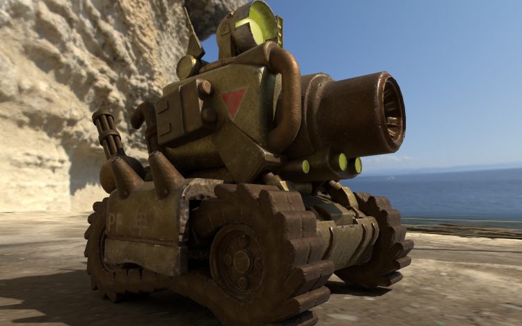 3d모델링 제작 해드립니다.-이미지