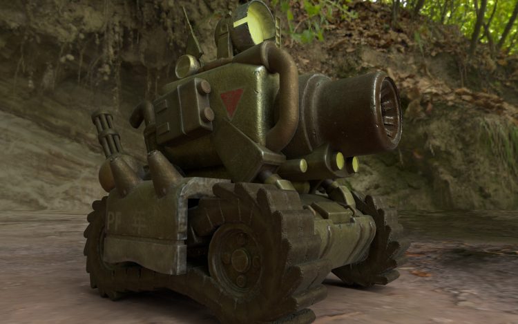 3d모델링 제작 해드립니다.-이미지