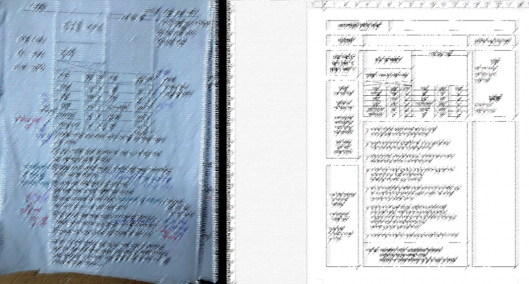 한글 영어 문서 타이핑 깔끔하게 해드립니다-이미지